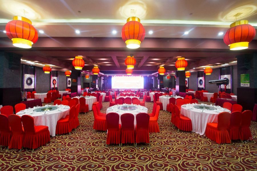 Shanxi Quanjin Business Hotel Тайюан Екстериор снимка